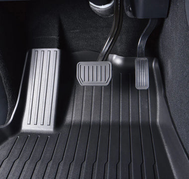 Tesla Model 3 vs. Tesla Model Y Floor Mats: Are They the Same?